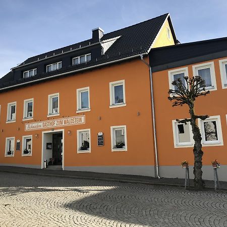 Gasthof Zum Waldstein Zell im Fichtelgebirge Exterior foto